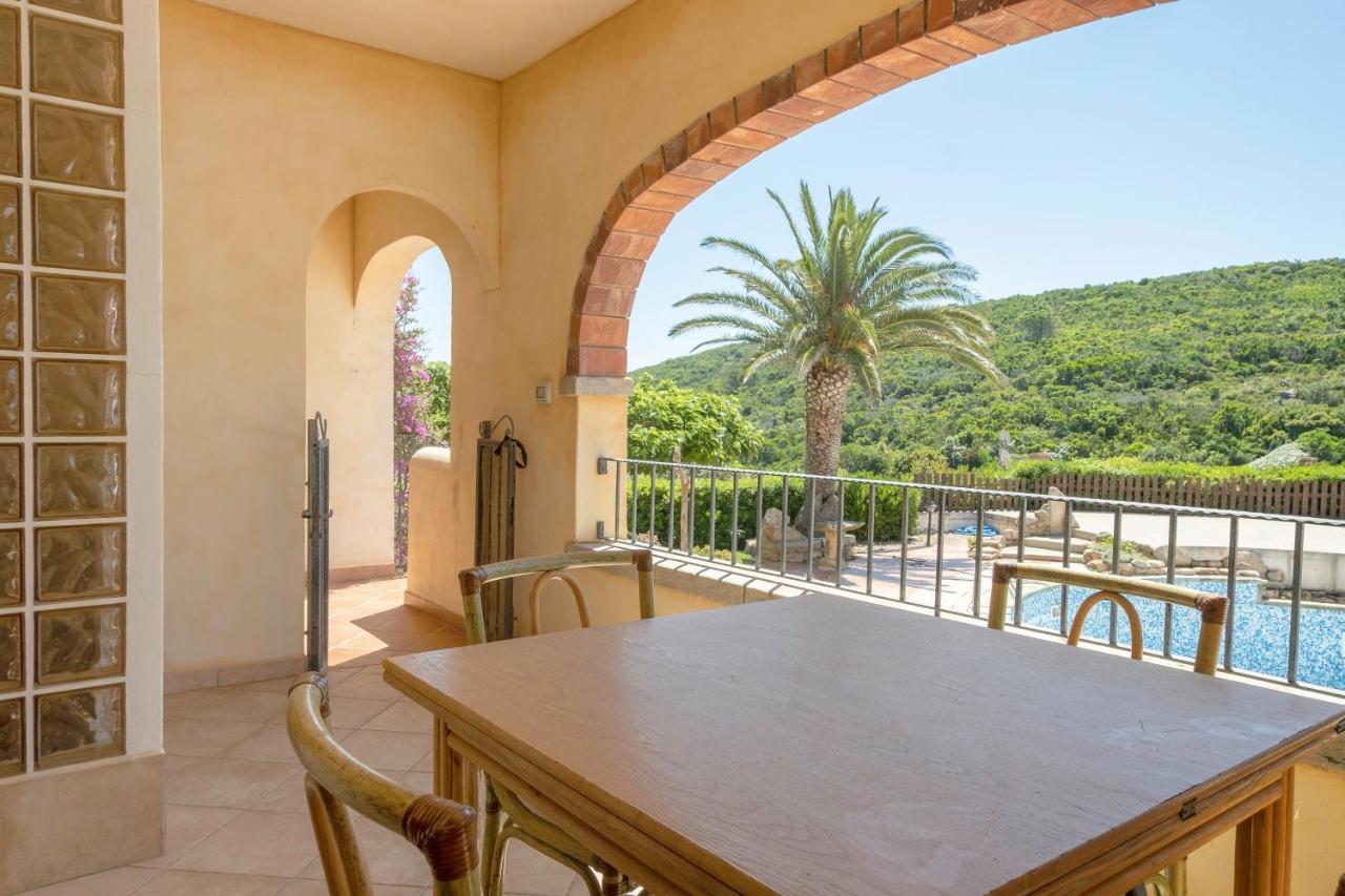Baragge Hill& Summer Pool Palau Exterior foto